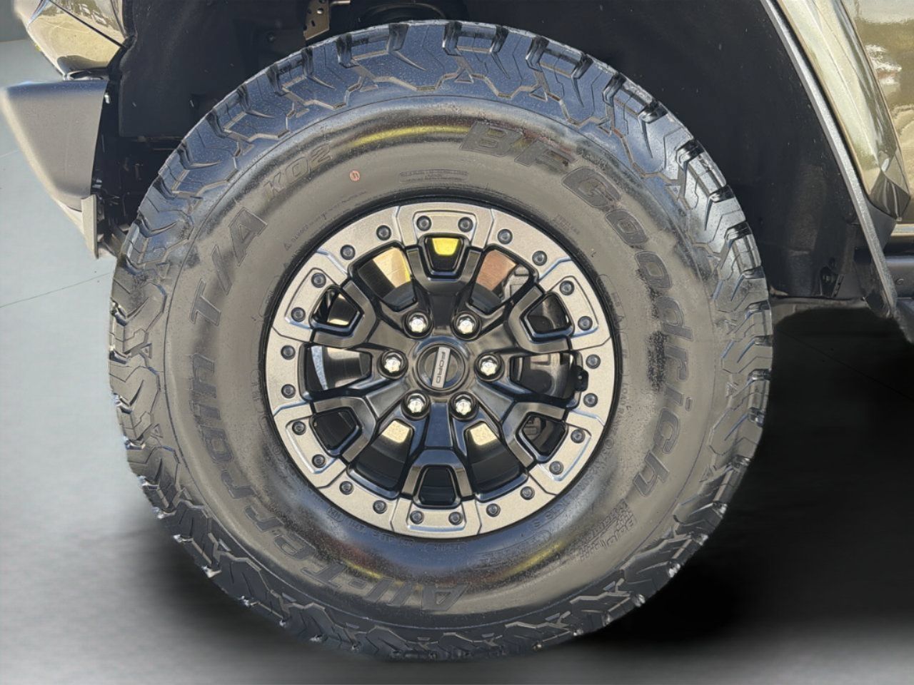 Used 2024 Ford Bronco Raptor AWD/4WD image 34