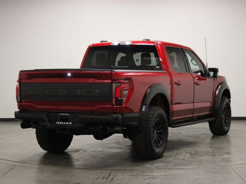 Used 2025 Ford F150 Raptor AWD/4WD image 8