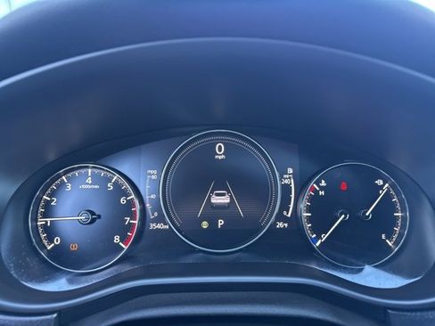 Used 2025 MAZDA CX-30 Carbon image 22