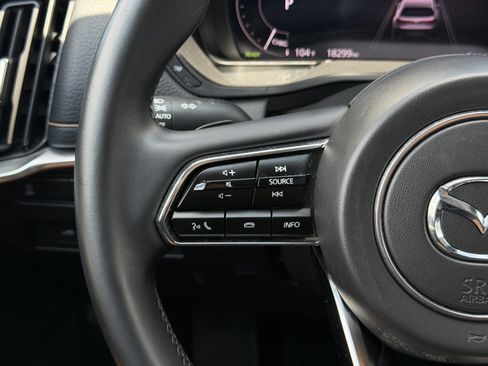 Used 2025 MAZDA CX-90 Plug-In Hybrid w/ Preferred AWD/4WD image 18
