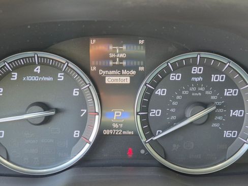 Used 2020 Acura MDX SH-AWD image 11