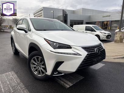 Certified 2021 Lexus NX 300 AWD w/ Accessory Package