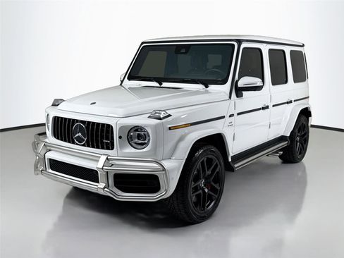 Used 2020 Mercedes-Benz G 63 AMG 4MATIC image 10