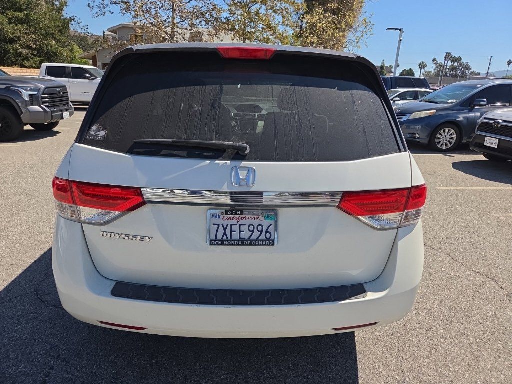 Used 2016 Honda Odyssey EX image 4
