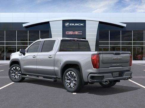 New 2026 GMC Sierra 1500 Denali w/ Denali Reserve Package AWD/4WD image 3