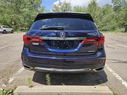 Used 2017 Acura MDX SH-AWD image 4
