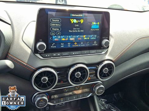 Used 2024 Nissan Sentra SR FWD image 3