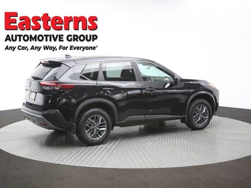 Used 2023 Nissan Rogue S AWD/4WD image 43