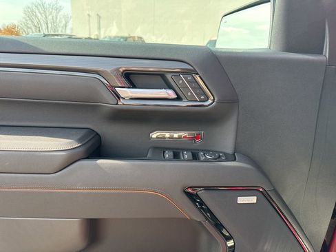 New 2025 GMC Sierra 1500 AT4 w/ AT4 Premium Package image 13
