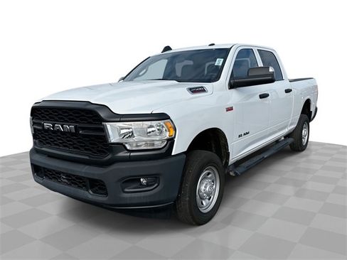 Used 2021 RAM 2500 Tradesman image 1