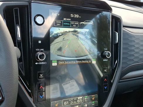 New 2026 Subaru Forester Sport image 16