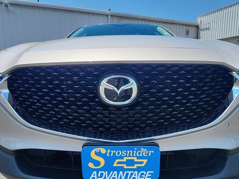 Used 2024 MAZDA CX-30 AWD 2.5 S w/ Premium Package image 14