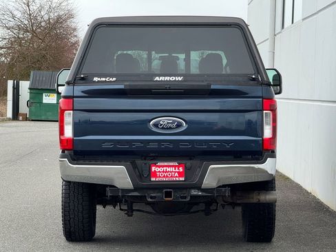 Used 2017 Ford F250 XL w/ STX Appearance Package image 6