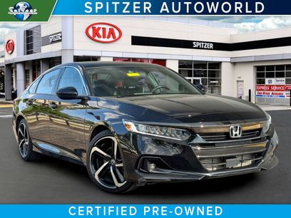 Used 2022 Honda Accord Sport