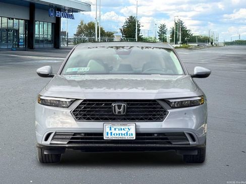 New 2026 Honda Accord EX-L image 9