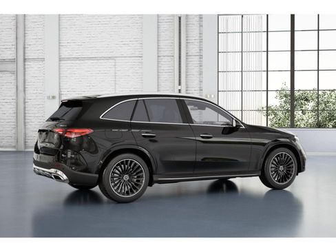 New 2026 Mercedes-Benz GLC 300 4MATIC image 19