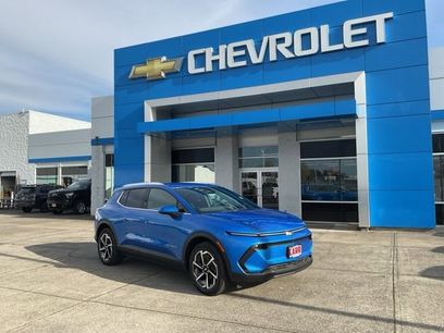 New 2026 Chevrolet Equinox EV LT