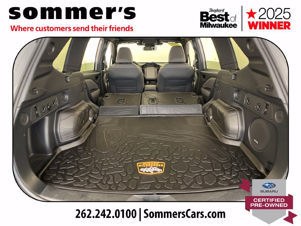 Certified 2026 Subaru Forester Wilderness AWD/4WD image 31