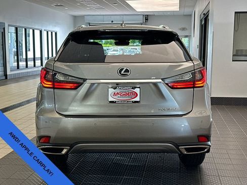 Used 2022 Lexus RX 350 AWD w/ Premium Package image 4