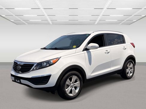Used 2012 Kia Sportage LX w/ Convenience Pkg FWD image 29