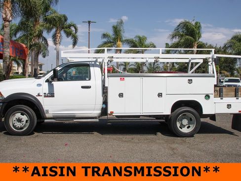 Used 2016 RAM 4500 Tradesman w/ Power Accessory Group image 2