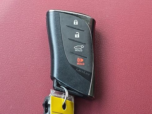 Used 2024 Lexus NX 300h AWD w/ Luxury Package image 34