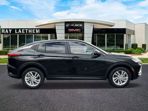 New 2026 Buick Envista Preferred w/ Convenience I Package image 6