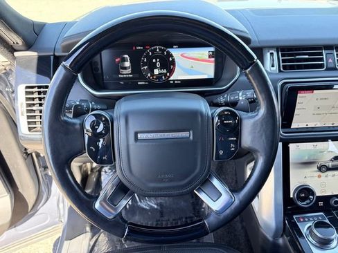 Used 2021 Land Rover Range Rover P525 Westminster Edition AWD/4WD image 10