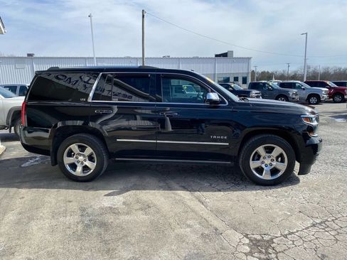 Used 2015 Chevrolet Tahoe LTZ image 6