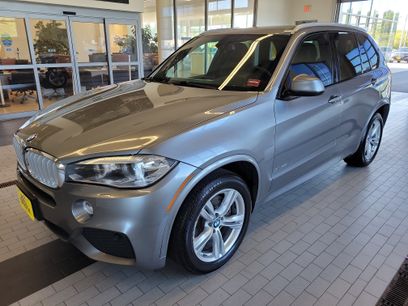 Used 2016 BMW X5 xDrive50i