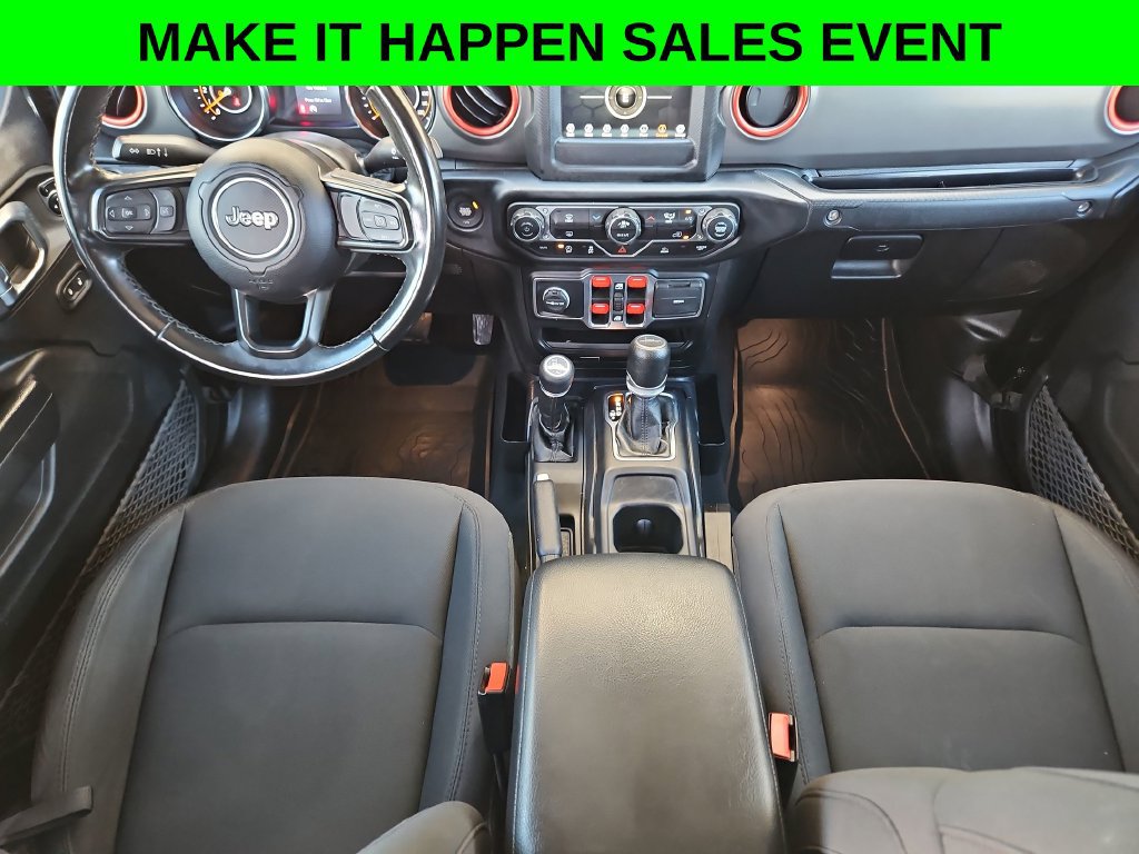 Used 2022 Jeep Gladiator Sport AWD/4WD image 14