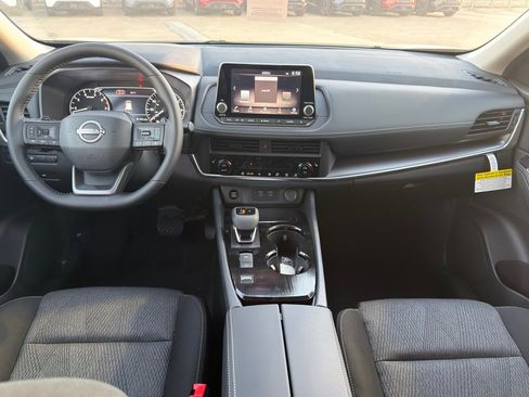 New 2026 Nissan Rogue SV image 8