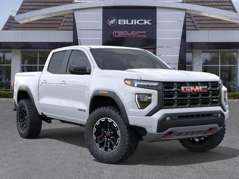 New 2026 GMC Canyon AT4 image 7