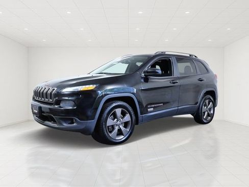 Used 2017 Jeep Cherokee 75th Anniversary AWD/4WD image 2