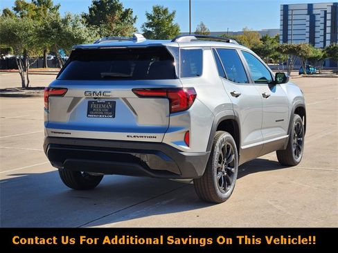 New 2026 GMC Terrain Elevation w/ Black Edition image 3