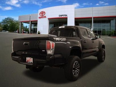 Used 2023 Toyota Tacoma TRD Sport