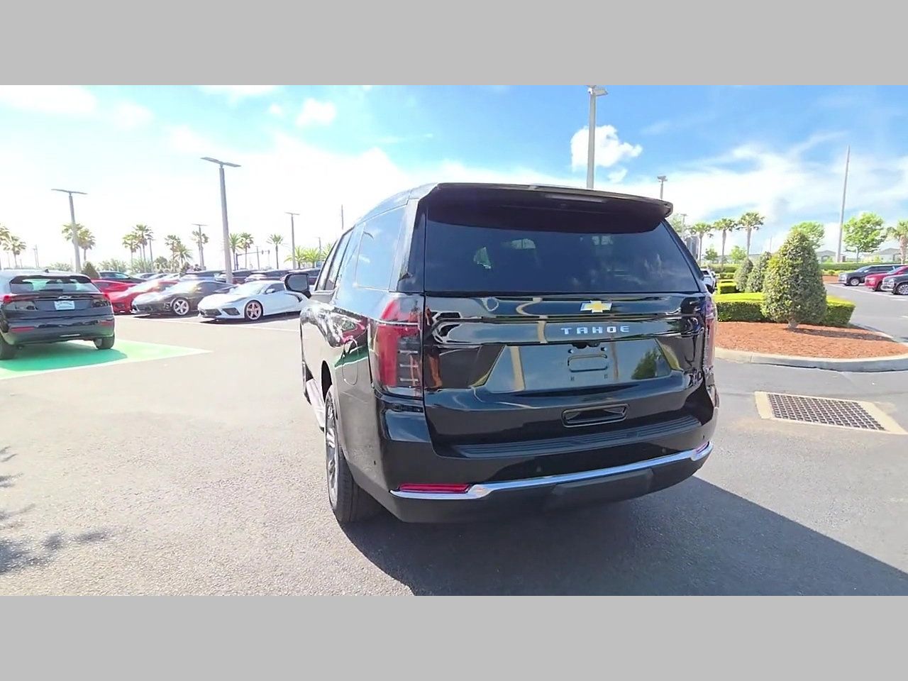 New 2026 Chevrolet Tahoe LS w/ Max Trailering Package AWD/4WD image 20