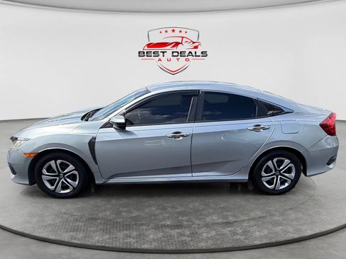 Used 2016 Honda Civic LX image 2