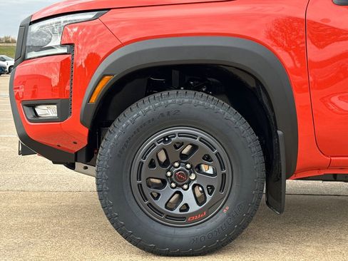 New 2026 Nissan Frontier PRO-4X w/ Pro Premium Package image 6