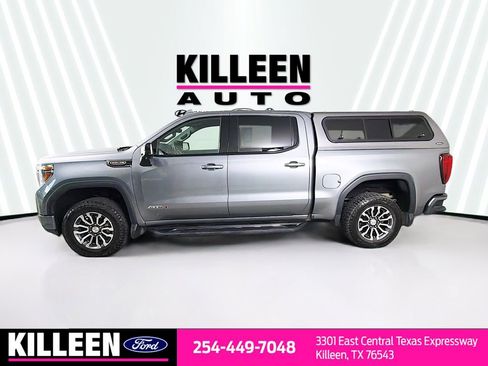 Used 2020 GMC Sierra 1500 AT4 w/ AT4 Premium Package image 4