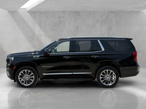 Used 2022 GMC Yukon SLT w/ SLT Premium Package AWD/4WD image 8