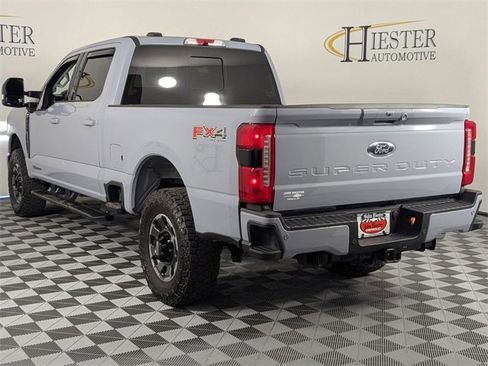 Used 2024 Ford F250 Lariat w/ Sport Appearance Package image 5