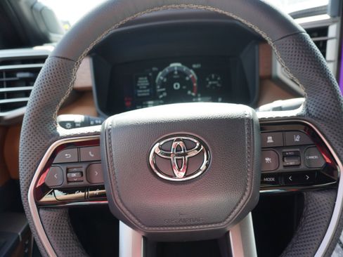 New 2026 Toyota Tundra 1794 Edition image 31