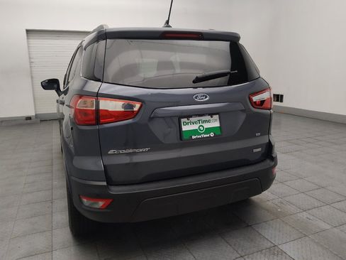 Used 2020 Ford EcoSport SE FWD image 6
