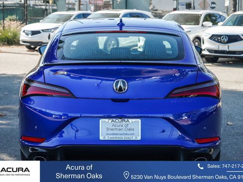 New 2025 Acura Integra A-Spec image 8