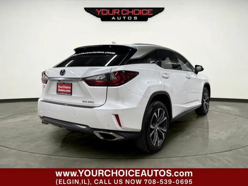Used 2016 Lexus RX 350 AWD w/ Premium Package image 6
