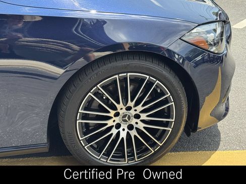 Used 2023 Mercedes-Benz C 300 4MATIC Sedan image 11