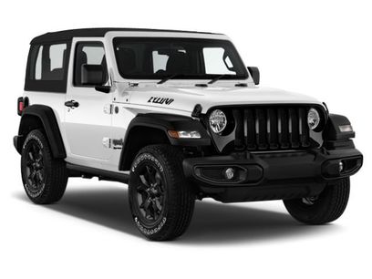 Used 2022 Jeep Wrangler Unlimited Sport