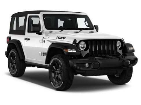 Used 2022 Jeep Wrangler Unlimited Sport AWD/4WD image 1