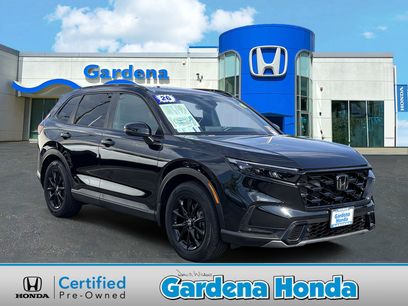 Used 2026 Honda CR-V Sport-L